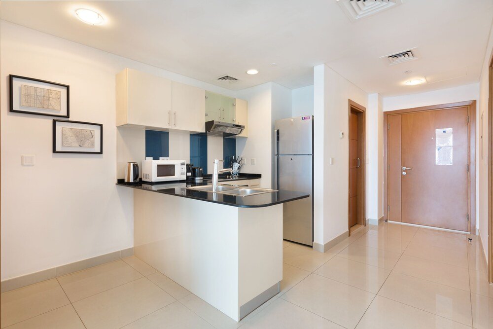 Дубай: Maison Privee - Spacious 1/Bed apartment in Dubai Marina