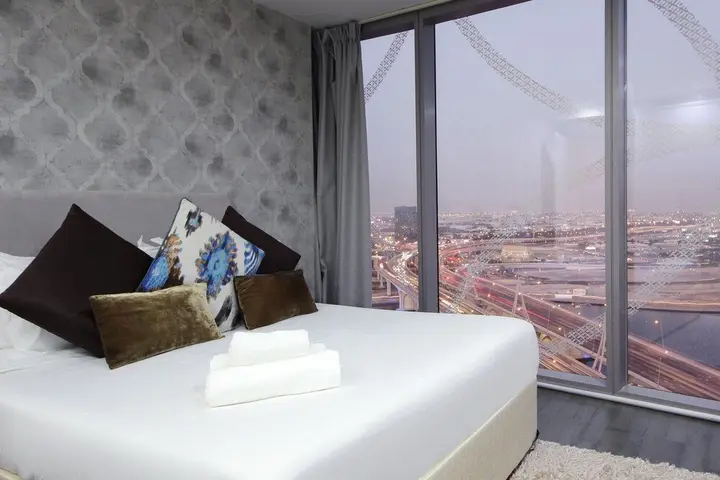 Дубай: 3 Bedroom Apartment in D1 Tower