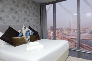 Дубай: 3 Bedroom Apartment in D1 Tower