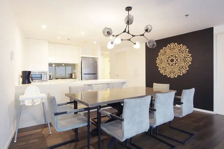 Дубай: 3 Bedroom Apartment in D1 Tower