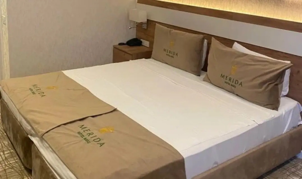 Баку: Merida Hotel Баку
