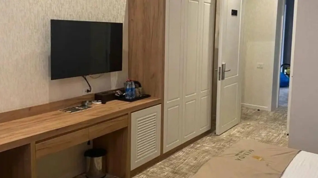 Баку: Merida Hotel Баку