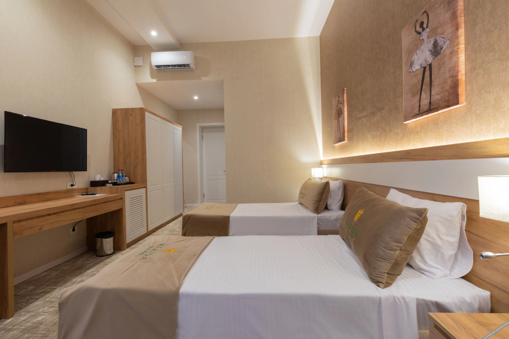 Баку: Merida Hotel Баку
