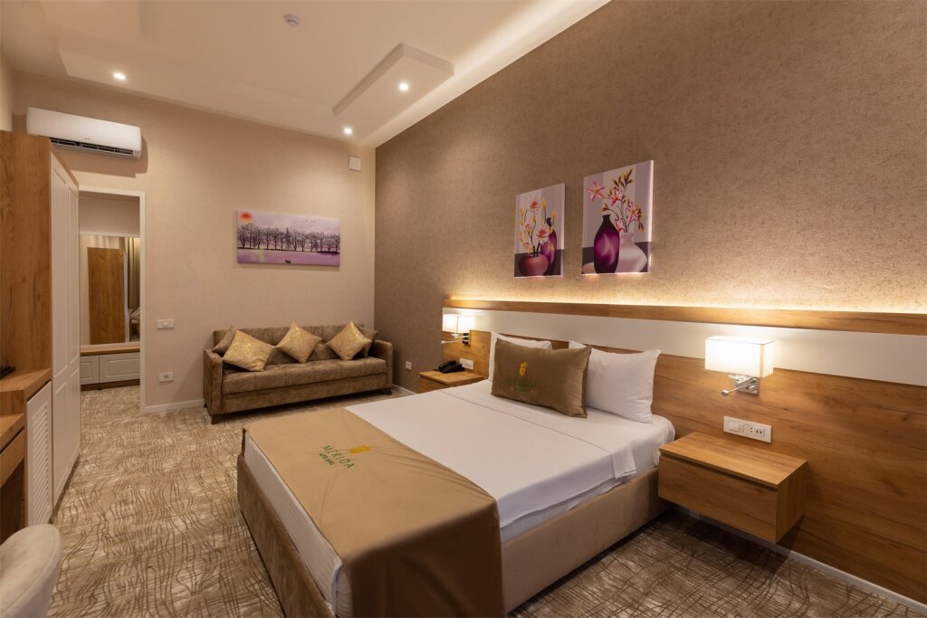 Баку: Merida Hotel Баку