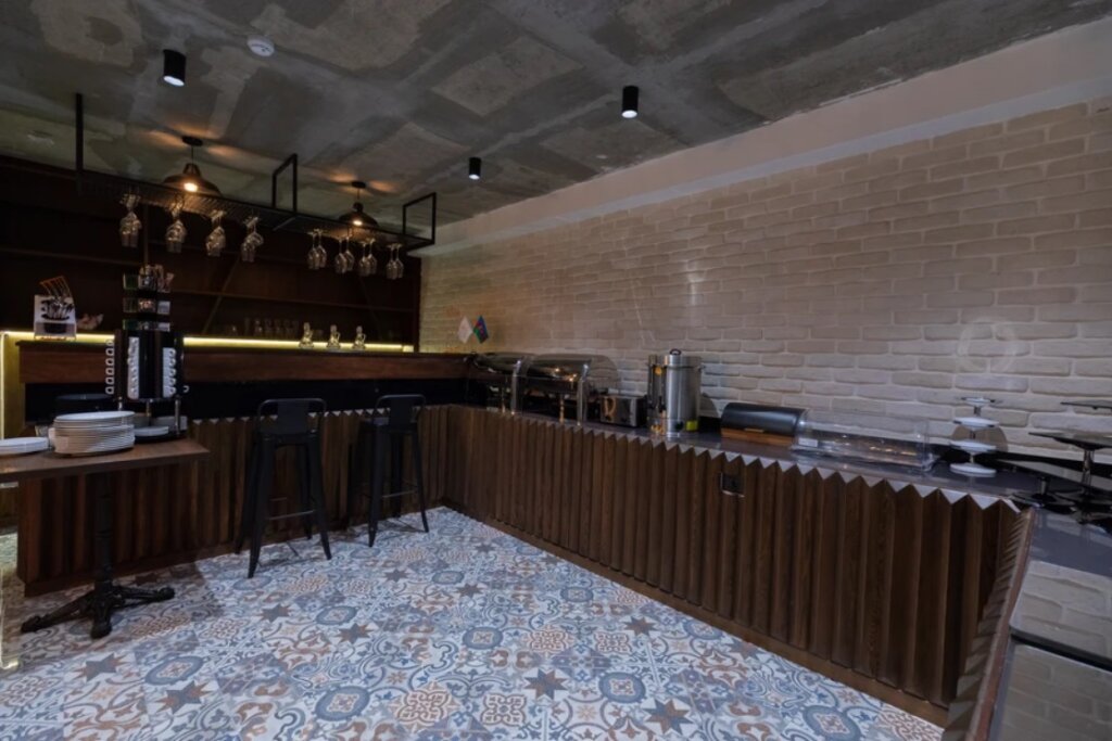 Баку: Merida Hotel Баку