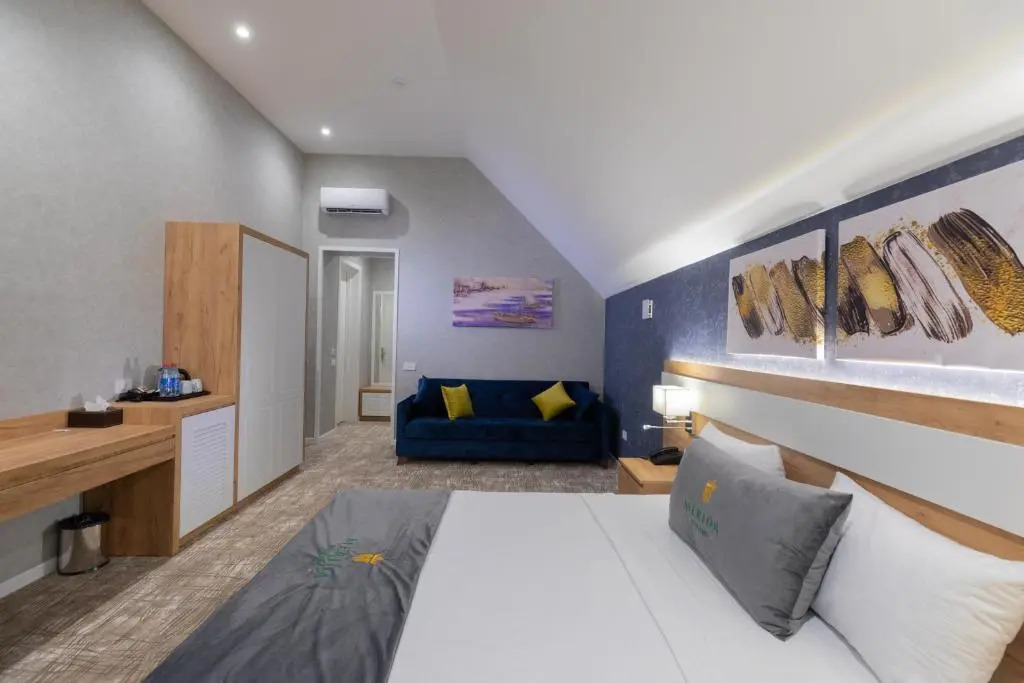 Баку: Merida Hotel Баку