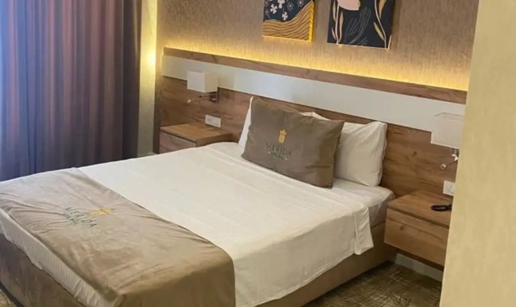 Баку: Merida Hotel Баку