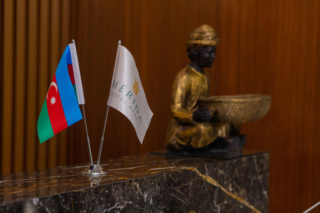 Баку: Merida Hotel Баку