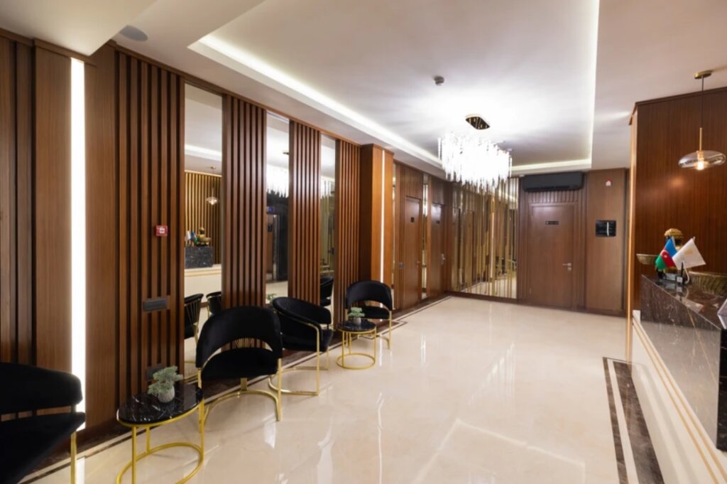 Баку: Merida Hotel Баку