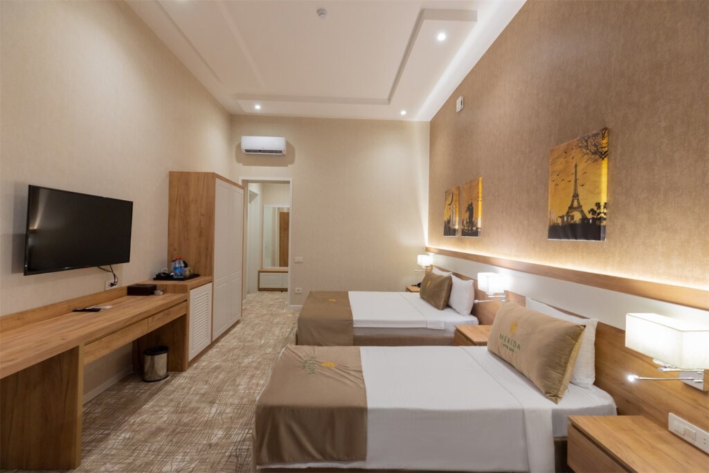 Баку: Merida Hotel Баку