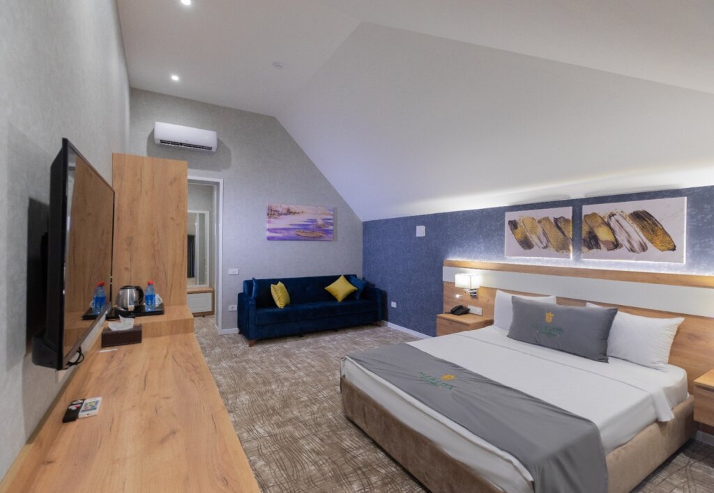 Баку: Merida Hotel Баку