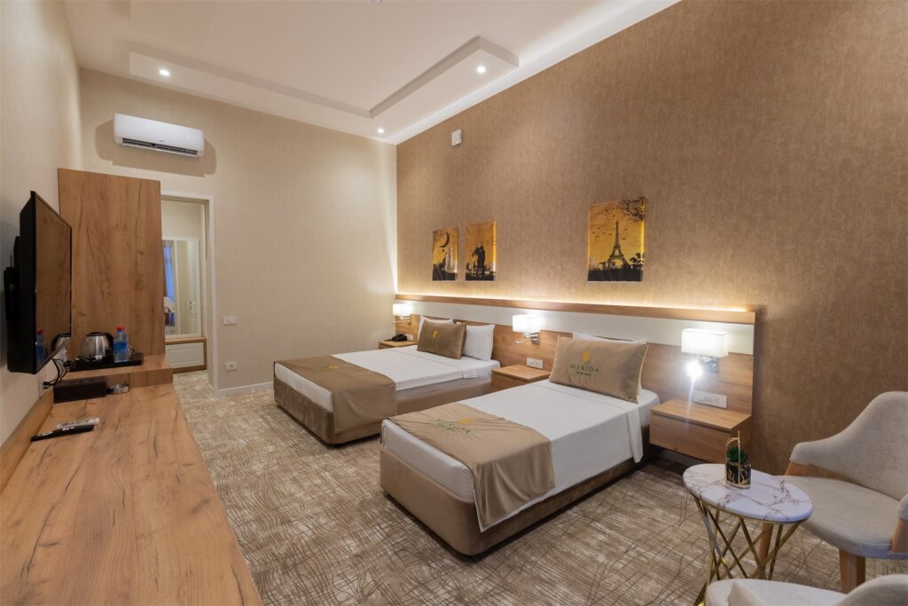Баку: Merida Hotel Баку