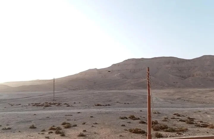 Луксор: Luxor Delux 3-bed House in Luxor City