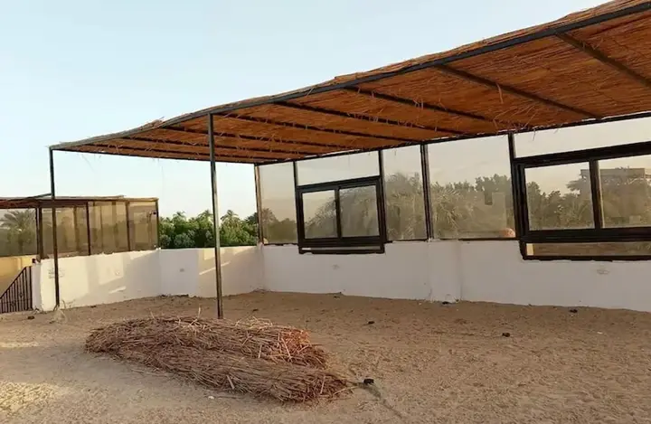 Луксор: Luxor Delux 3-bed House in Luxor City