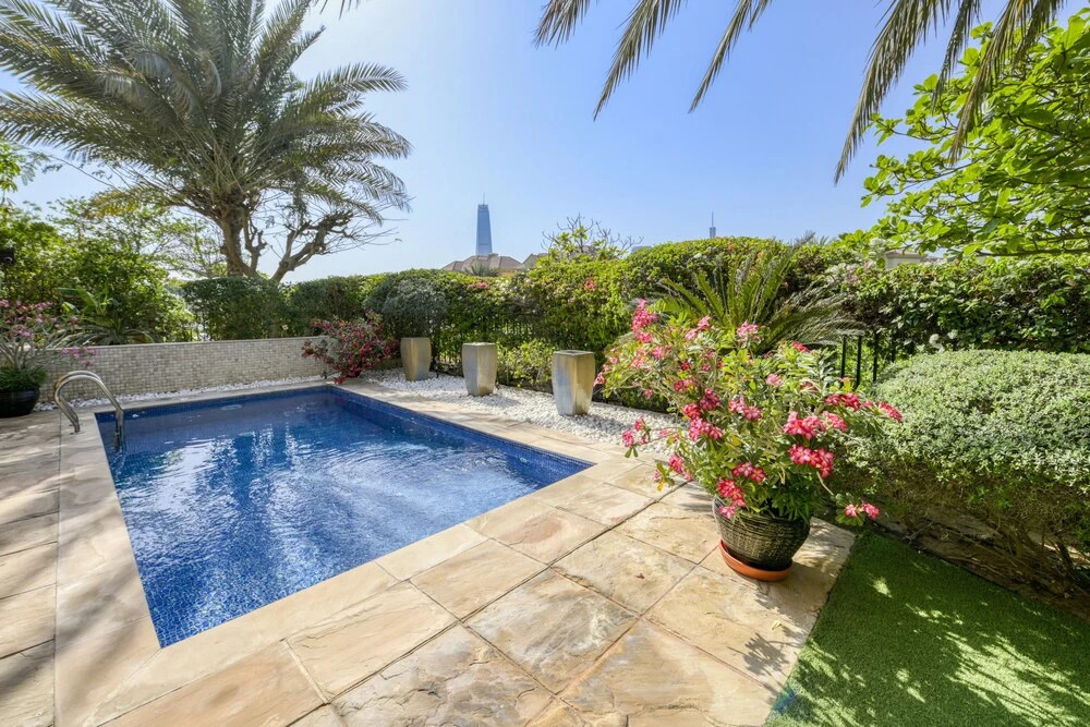 Дубай: Cluster 16 Jumeirah Island