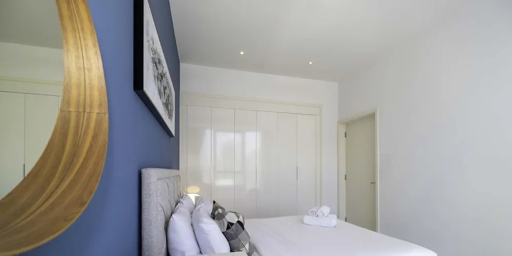 Дубай: LUX The Pad Executive Suite 2