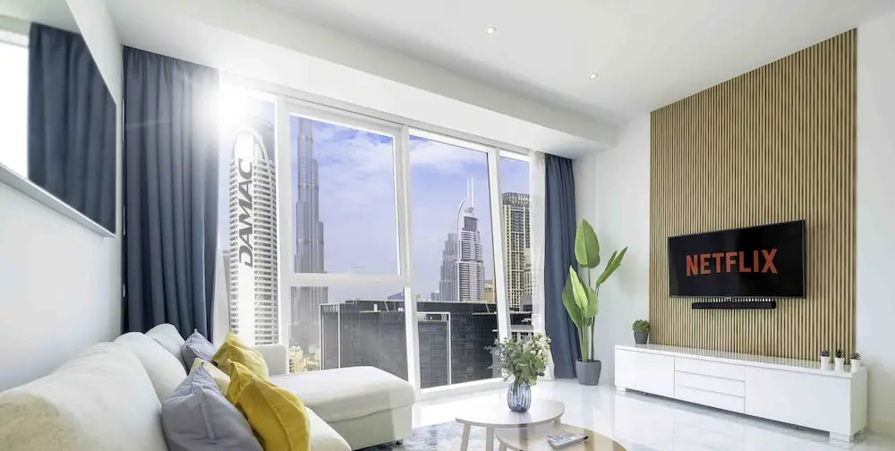 Дубай: LUX The Pad Executive Suite 2
