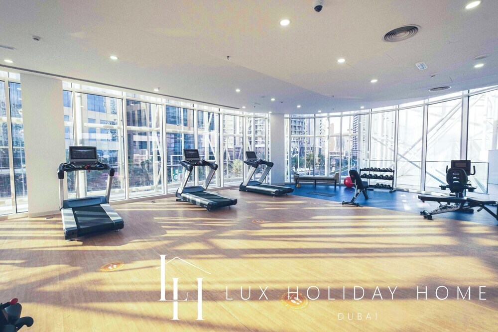 Дубай: LUX The Pad Executive Suite 2