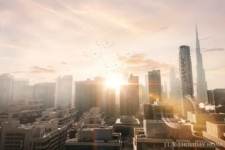 Дубай: LUX The Pad Executive Suite 2