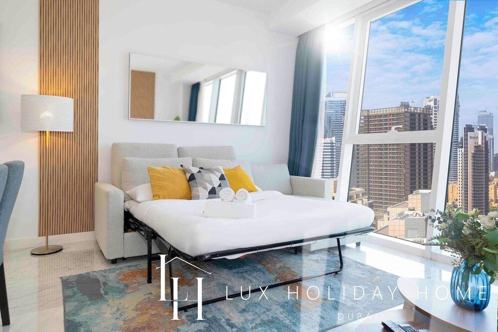 Дубай: LUX The Pad Executive Suite 2