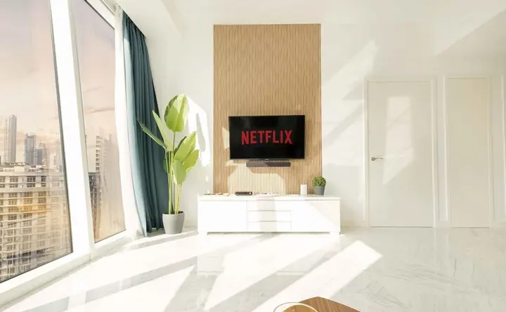 Дубай: LUX The Pad Executive Suite 2