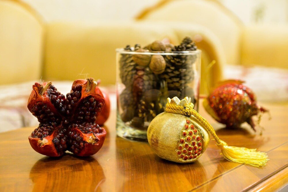 Кутаиси: Pomegranate Hotel