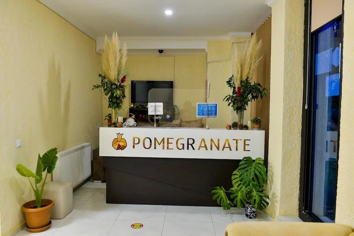 Кутаиси: Pomegranate Hotel