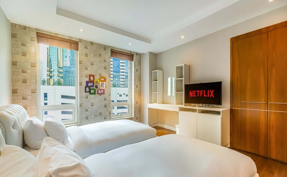 Дубай: LUX - The Exclusive DIFC residence