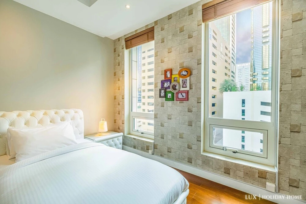 Дубай: LUX - The Exclusive DIFC residence