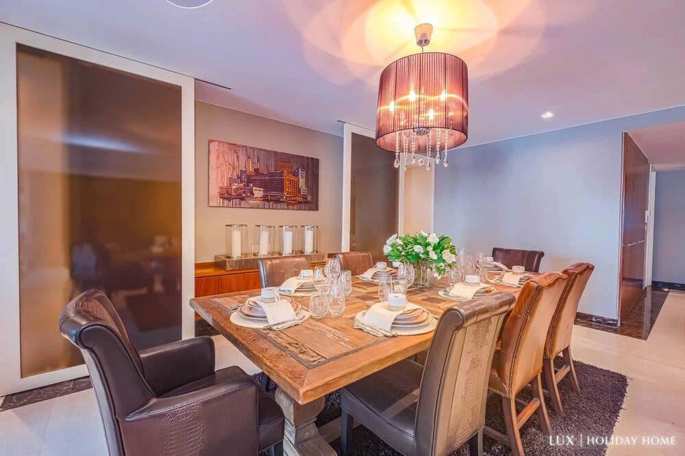 Дубай: LUX - The Exclusive DIFC residence