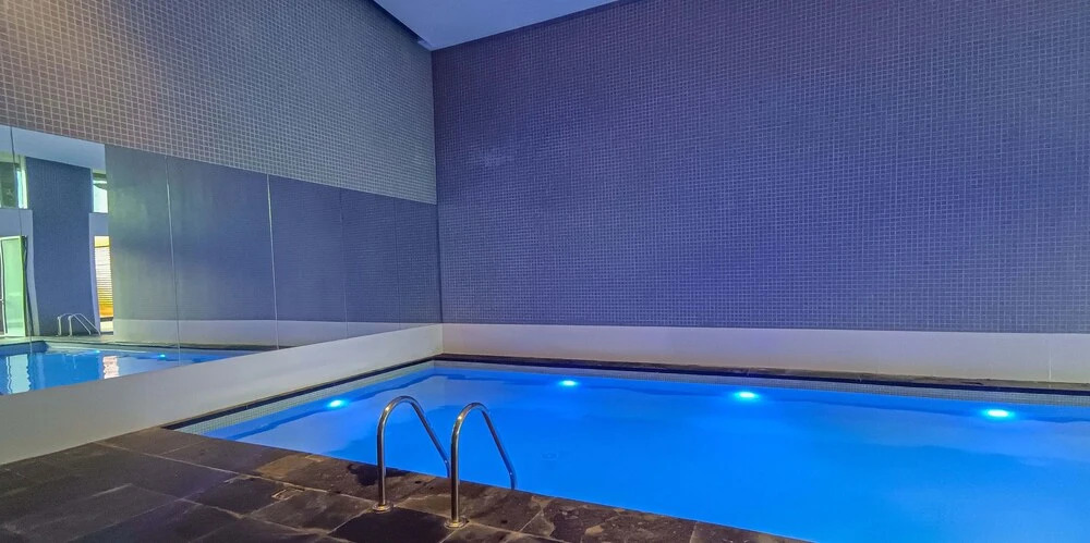 Дубай: LUX - The Exclusive DIFC residence