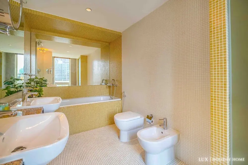 Дубай: LUX - The Exclusive DIFC residence