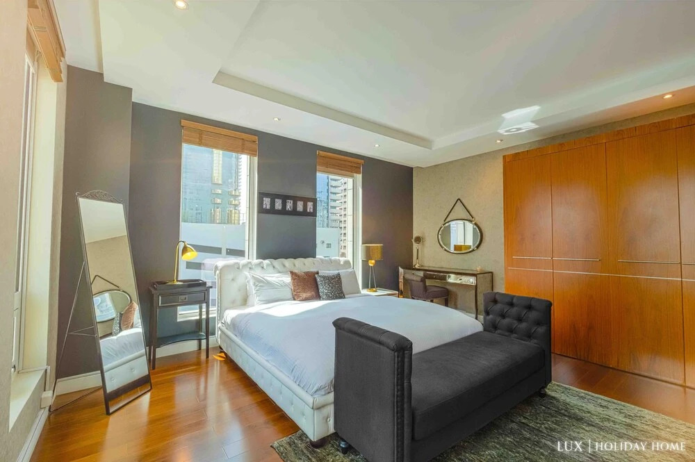 Дубай: LUX - The Exclusive DIFC residence