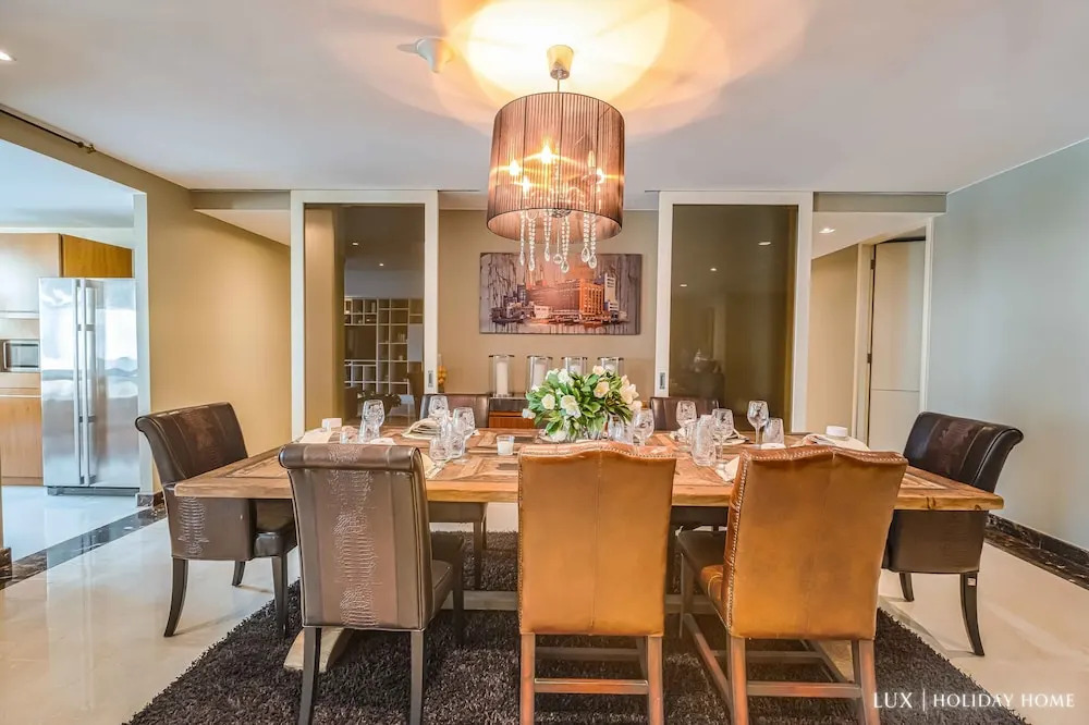 Дубай: LUX - The Exclusive DIFC residence