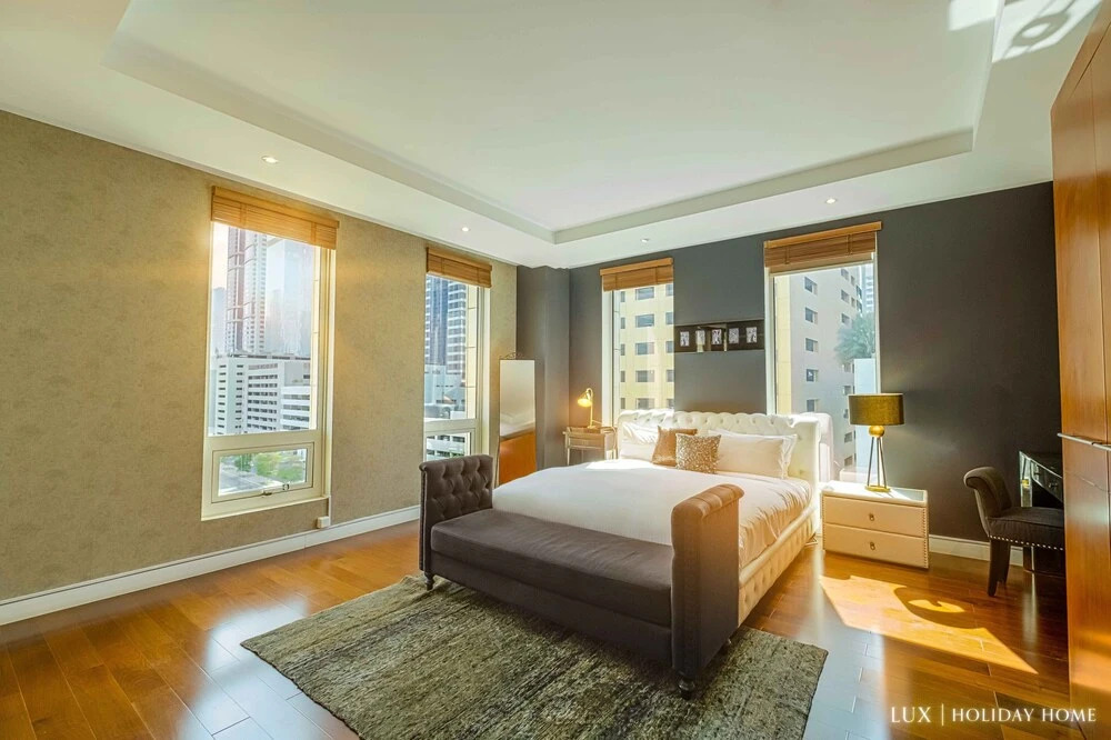 LUX - The Exclusive DIFC residence — фото 4