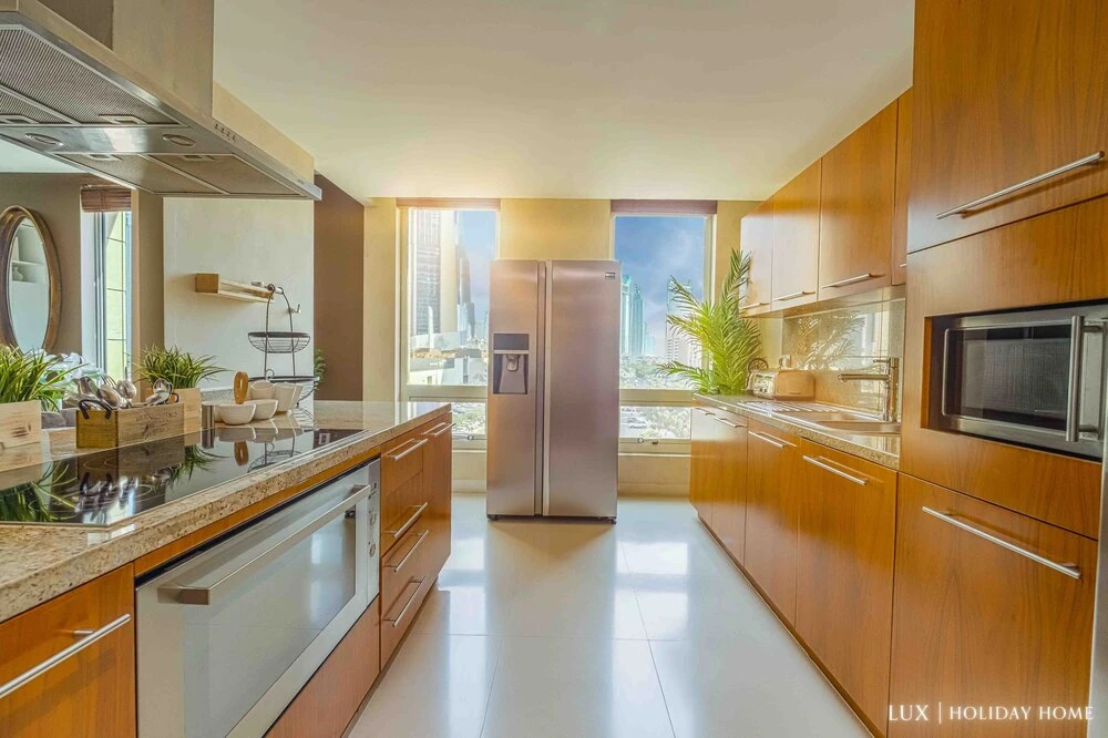Дубай: LUX - The Exclusive DIFC residence