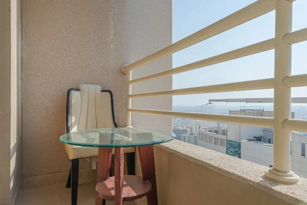 Дубай: Marco Polo - Spacious 3BR With Exquisite Views Near Marina Walk