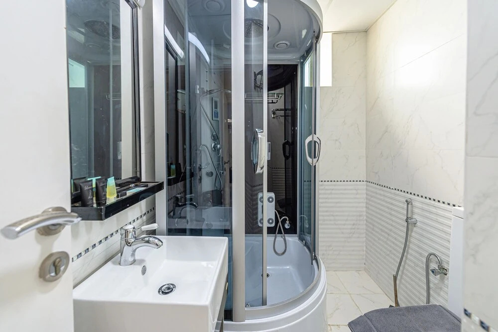 Дубай: Marco Polo - Spacious 3BR With Exquisite Views Near Marina Walk