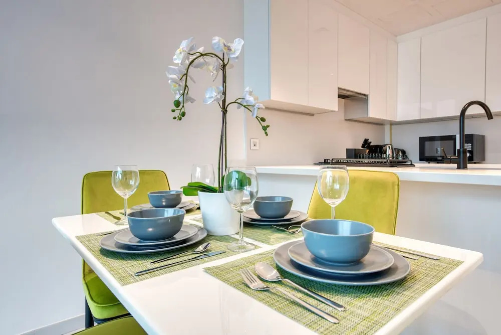 Дубай: Maison Privee - Marquise Square - 2807