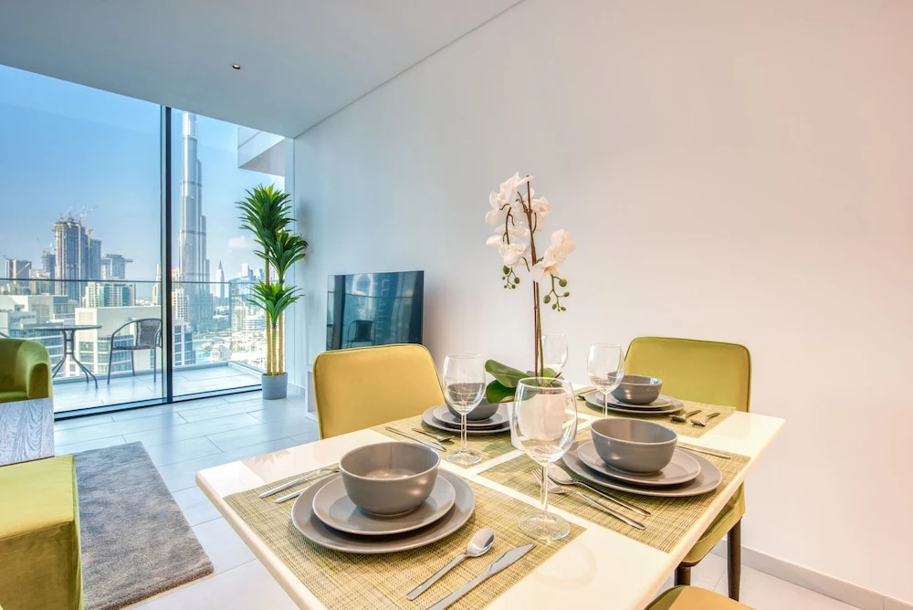 Дубай: Maison Privee - Marquise Square - 2807