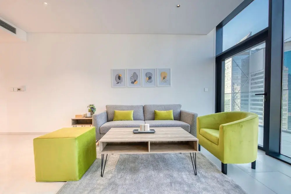 Дубай: Maison Privee - Marquise Square - 2807