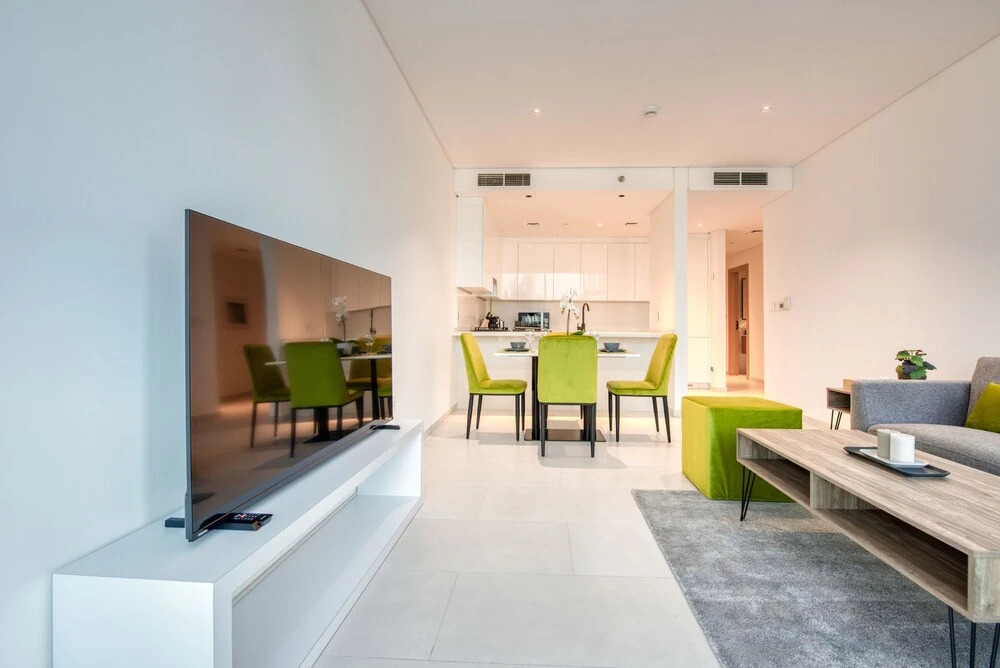 Дубай: Maison Privee - Marquise Square - 2807