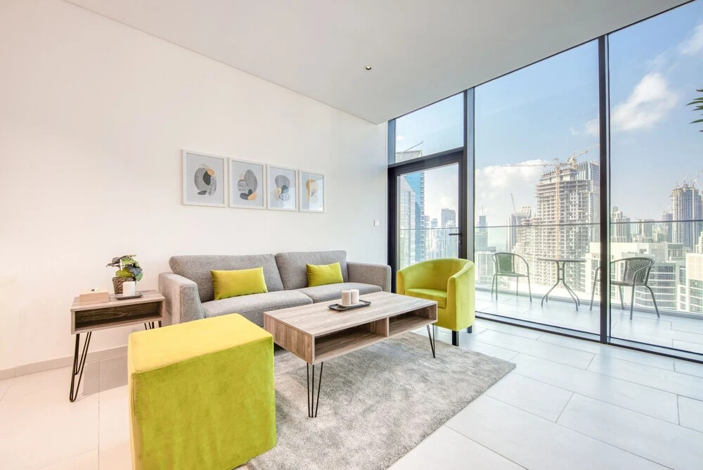 Дубай: Maison Privee - Marquise Square - 2807
