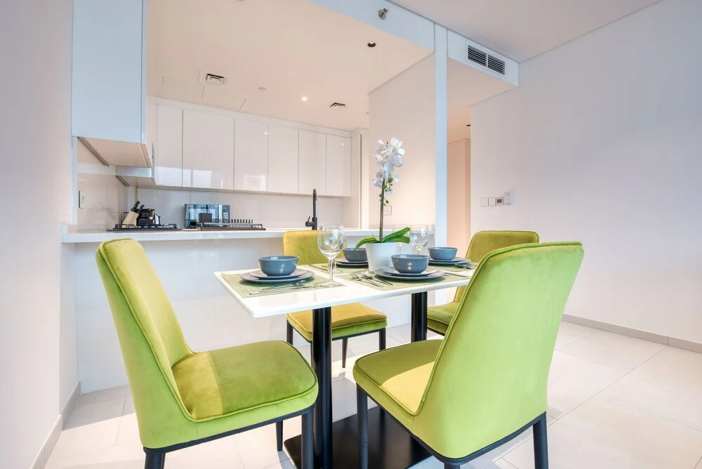 Дубай: Maison Privee - Marquise Square - 2807