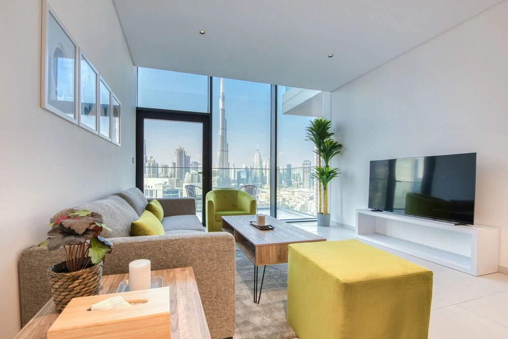 Дубай: Maison Privee - Marquise Square - 2807