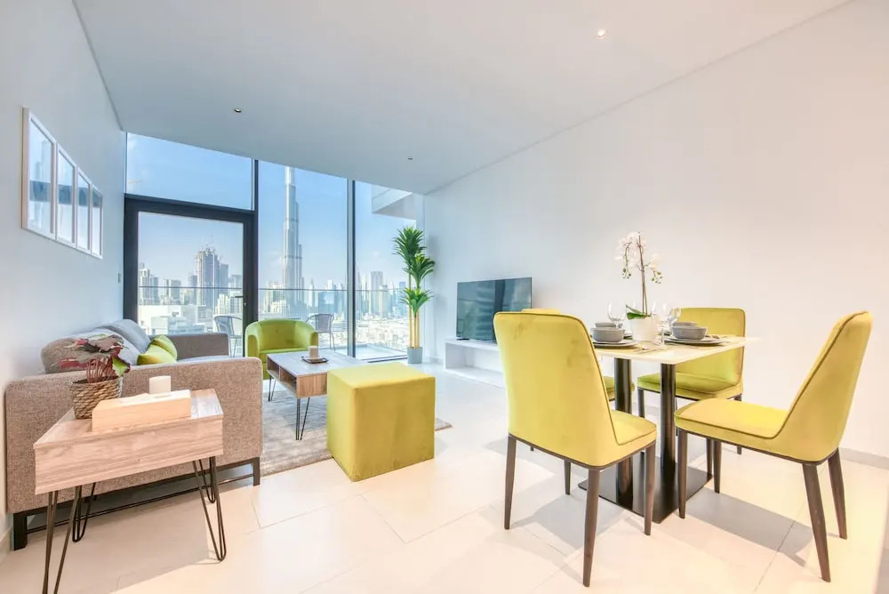 Дубай: Maison Privee - Marquise Square - 2807