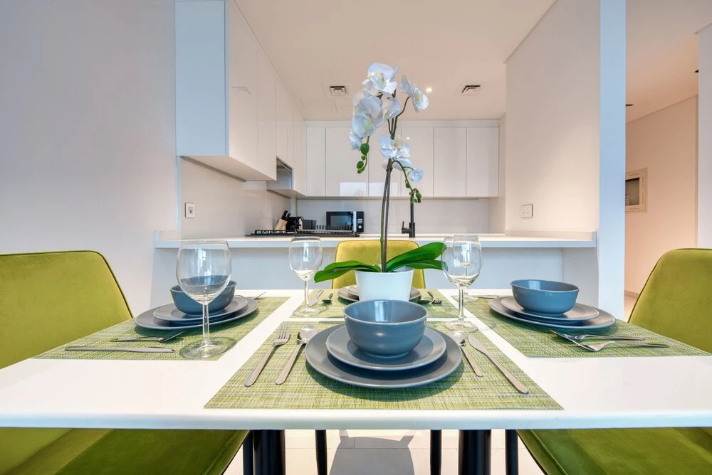 Дубай: Maison Privee - Marquise Square - 2807