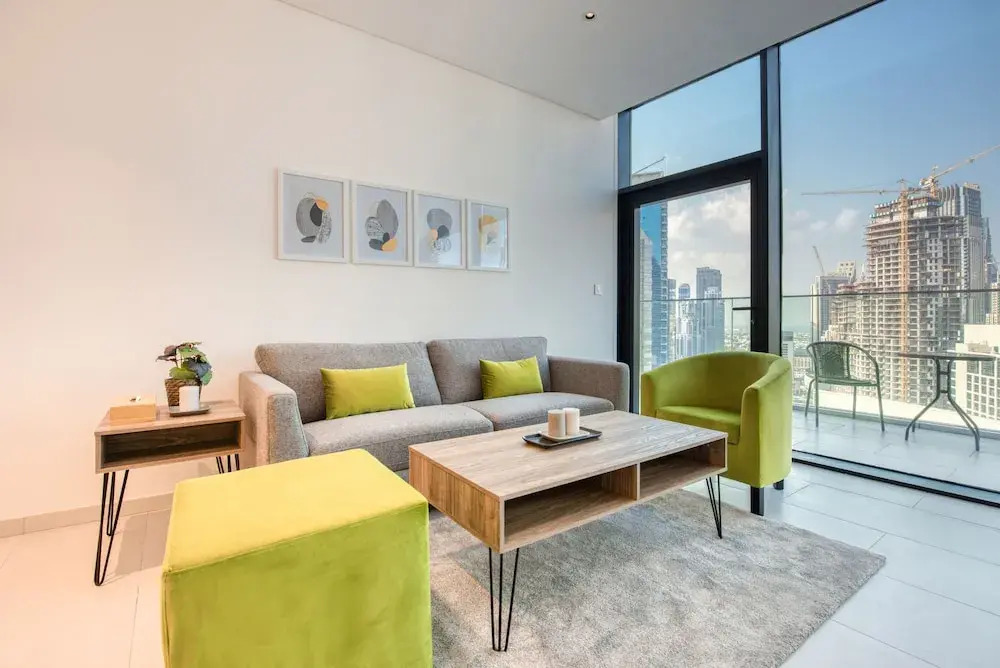 Дубай: Maison Privee - Marquise Square - 2807