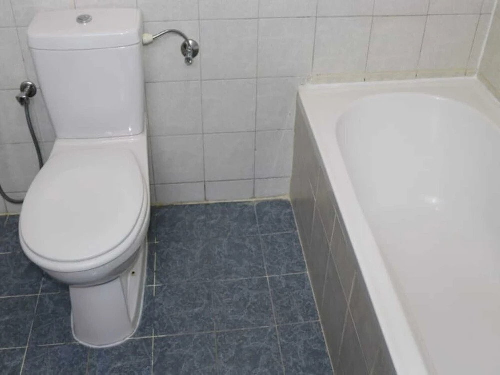 Дубай: Lovely Studio With Balcony And Free Parking