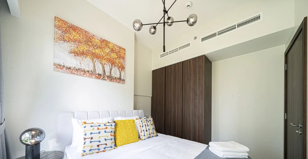 Дубай: KOHH – 1BR in DAMAC Reva Residences